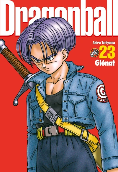 Cover of Tome 23