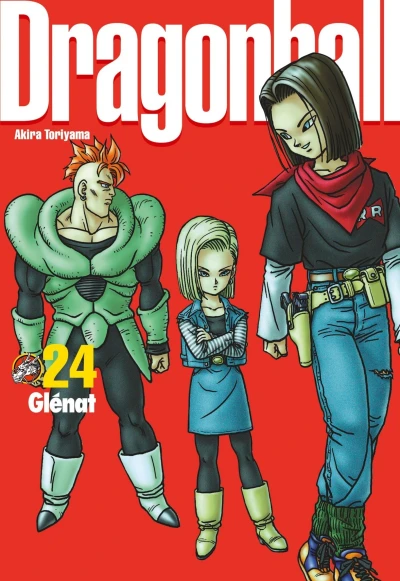 Cover of Tome 24