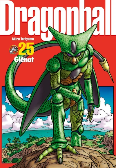 Cover of Tome 25