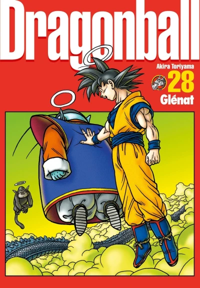 Cover of Tome 28