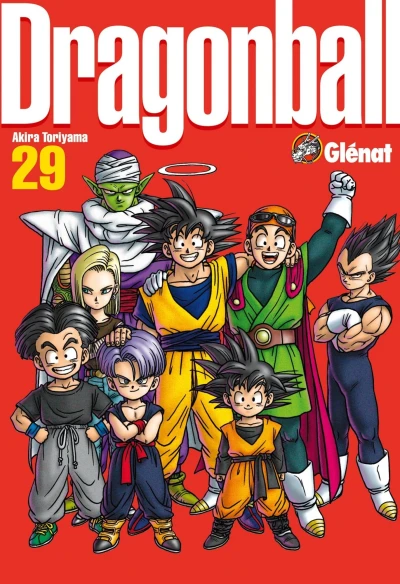 Cover of Tome 29