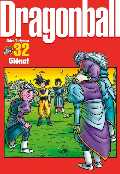 Cover of Tome 32