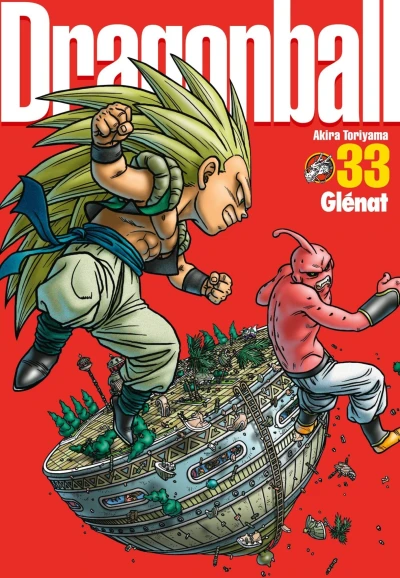 Cover of Tome 33