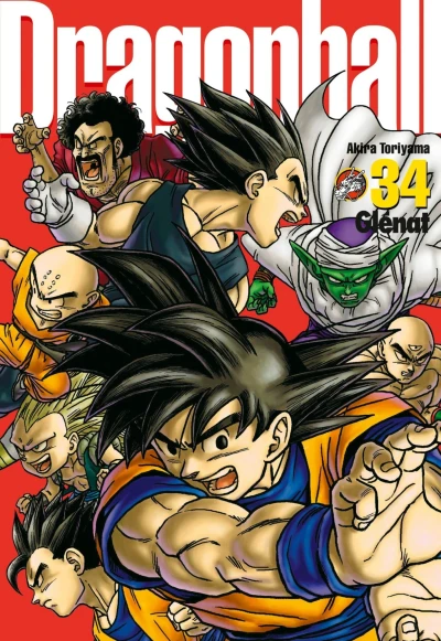 Cover of Tome 34