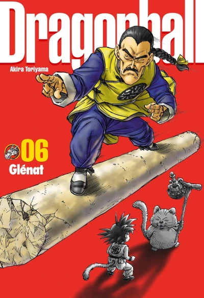 Cover of Tome 6