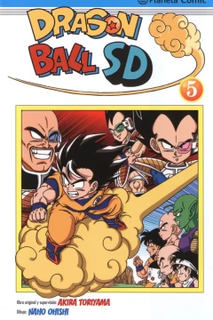 Issue #5