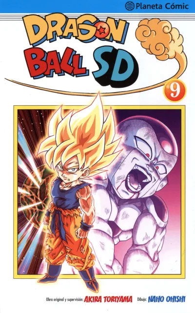 Cover of Volume #9