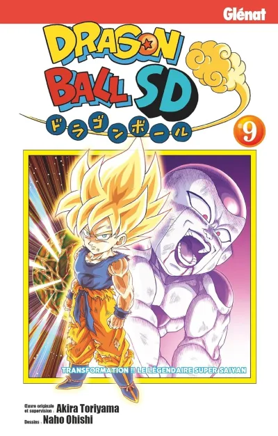 Cover of Volume #9