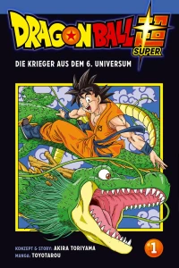 Die Krieger aus dem 6. Universum