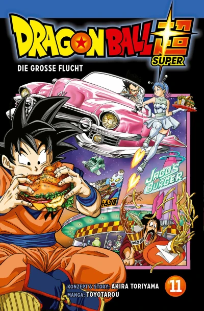 Cover of Die Grosse Flucht