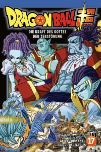 Die Kraft des Gottes der Zerstörung