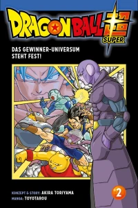 Das Gewinner-Universum steht fest!