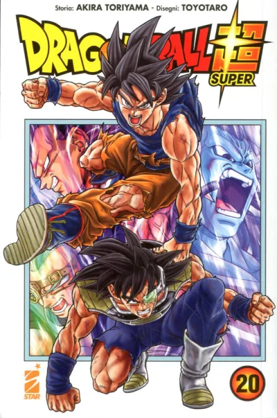 Cover of Volume #20