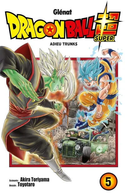 Cover of Adieu Trunks