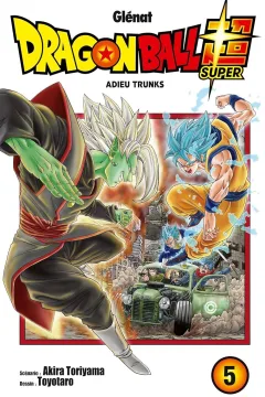 Adieu Trunks