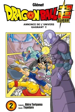 Annonce de l'univers gagnant !!