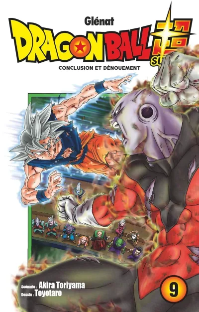 Cover of Conclusion et dénouement