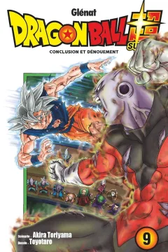 Conclusion et dénouement