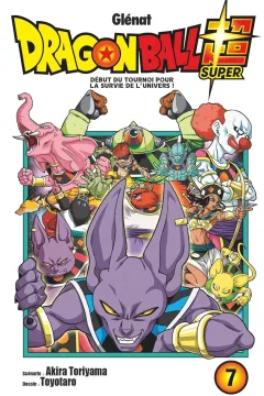 Début du tournoi pour la survie de l'univers !