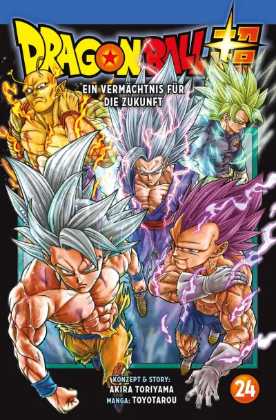 Cover of Ein Vermächtnis für die Zukunft