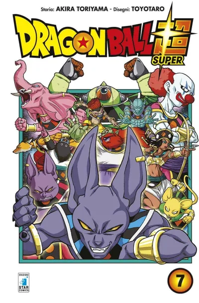 Cover of Gara di sopravvivenza tra universi: inizia il Torneo della Potenza!