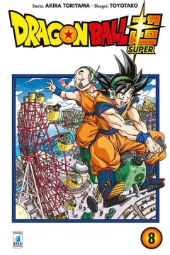 Il segno del risveglio di Son Goku