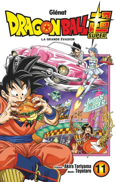 Cover of La grande évasion