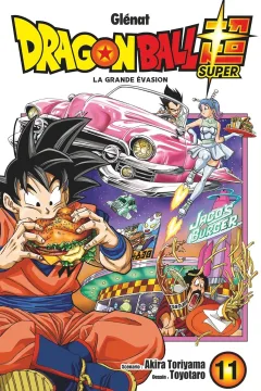 La grande évasion