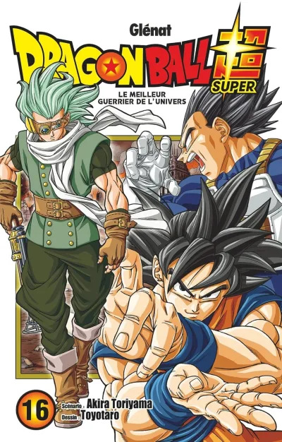Cover of Le Meilleur guerrier de l'Univers