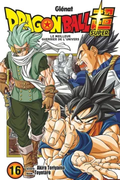 Le Meilleur guerrier de l'Univers