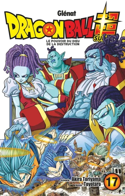 Cover of Le pouvoir du Dieu de la Destruction