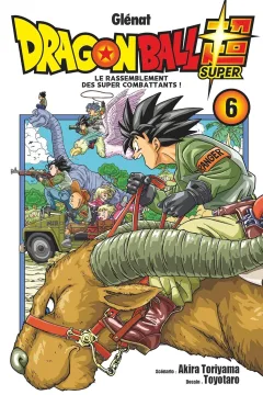 Le Rassemblement des super combattants !