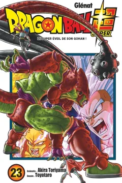 Le super éveil de Son Gohan !