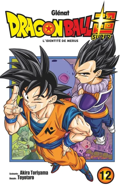 Cover of L'identité de Merus