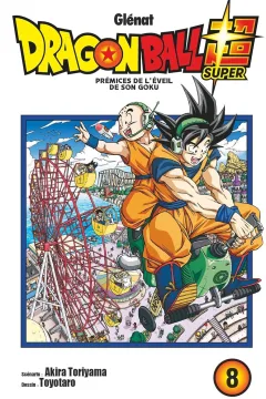 Prémices de l'éveil de Son Goku