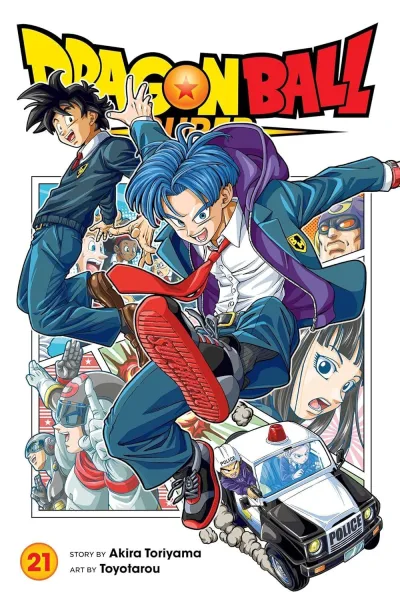 Cover of Vs. Dr. Hedo