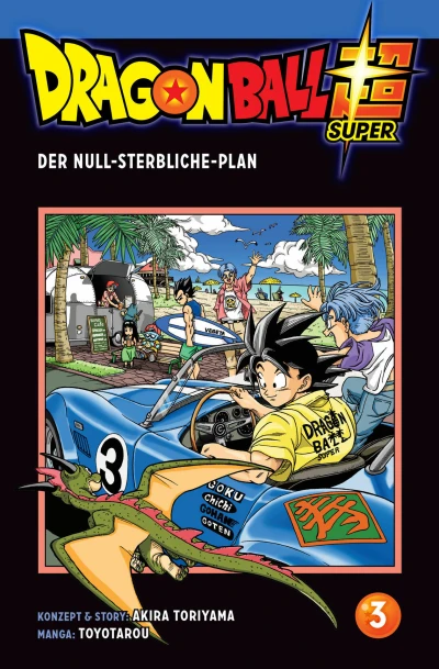 Cover of Der Null-Sterbliche-Plan