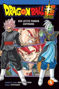 Der letzte Funken Hoffnung