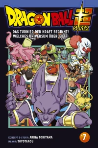 Das Turnier der Kraft beginnt! Welches Universum überlebt?!