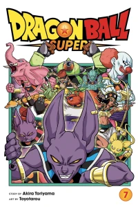Universe Survival! The Tournament of Power Begins!!