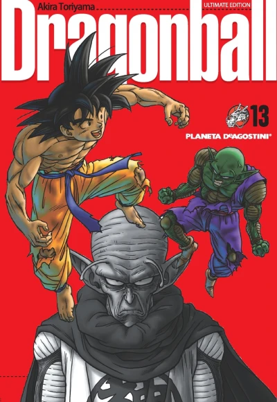 Cover of Volumen 13