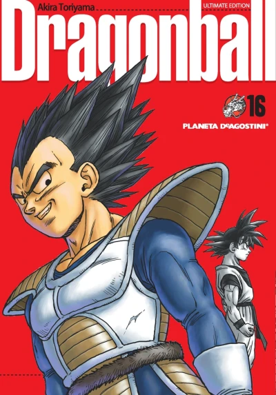 Cover of Volumen 16
