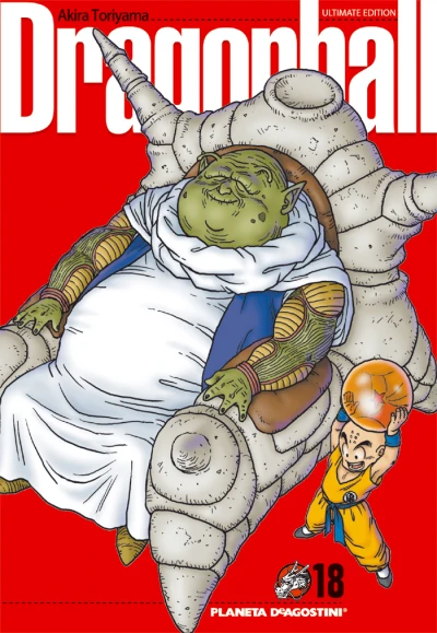 Cover of Volumen 18