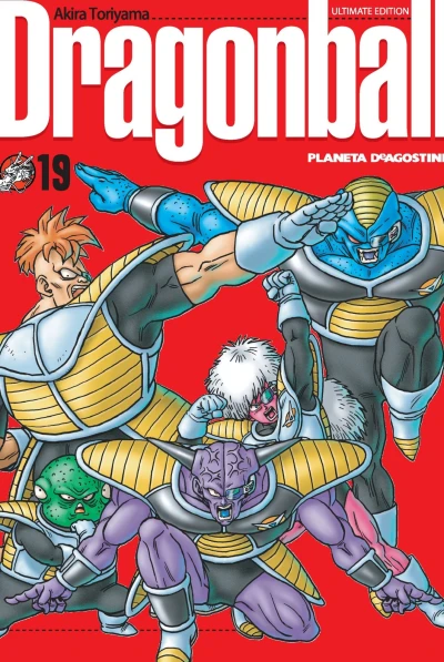 Cover of Volumen 19