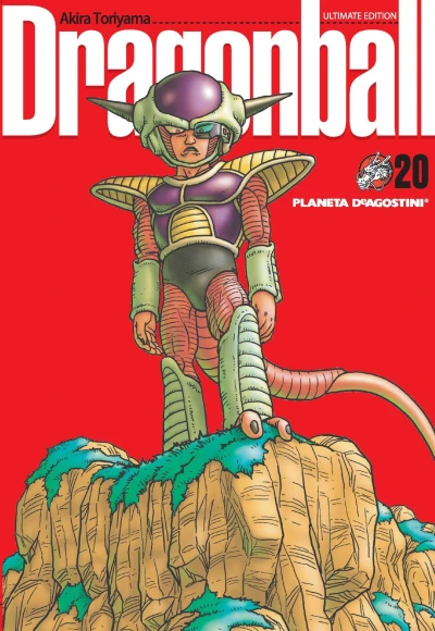 Cover of Volumen 20
