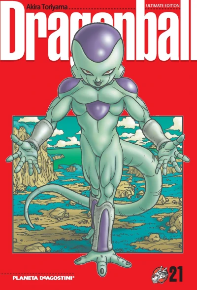 Cover of Volumen 21