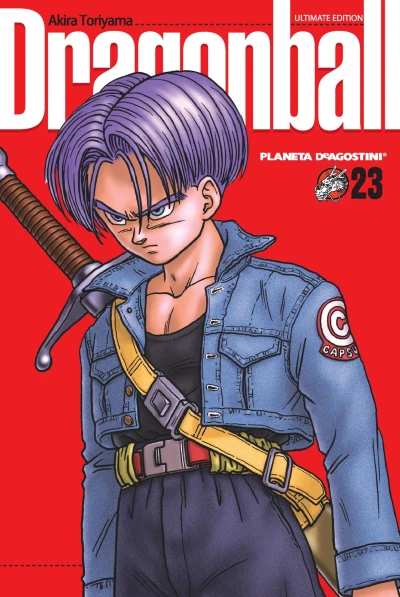 Cover of Volumen 23