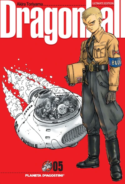 Cover of Volumen 5
