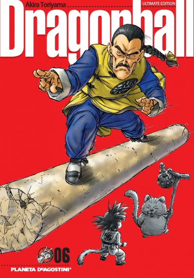 Cover of Volumen 6