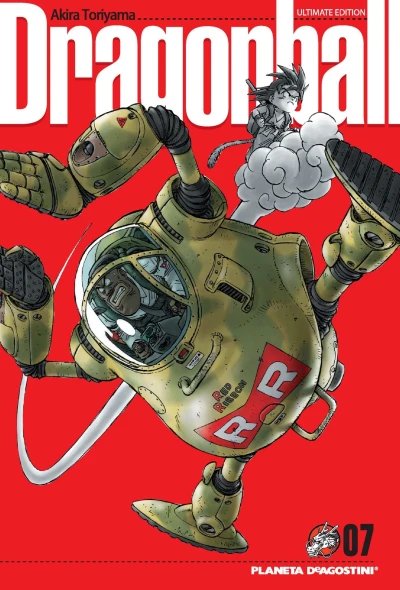 Cover of Volumen 7